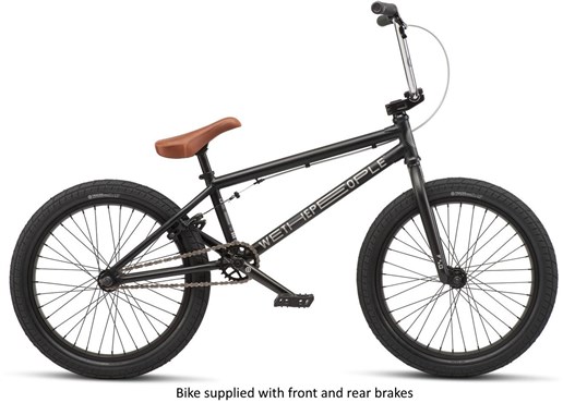 Wethepeople - CRS 18w | BMX-cykler WeThePeople CRS 18w 2019 - BMX Bike | BMX-cykler
