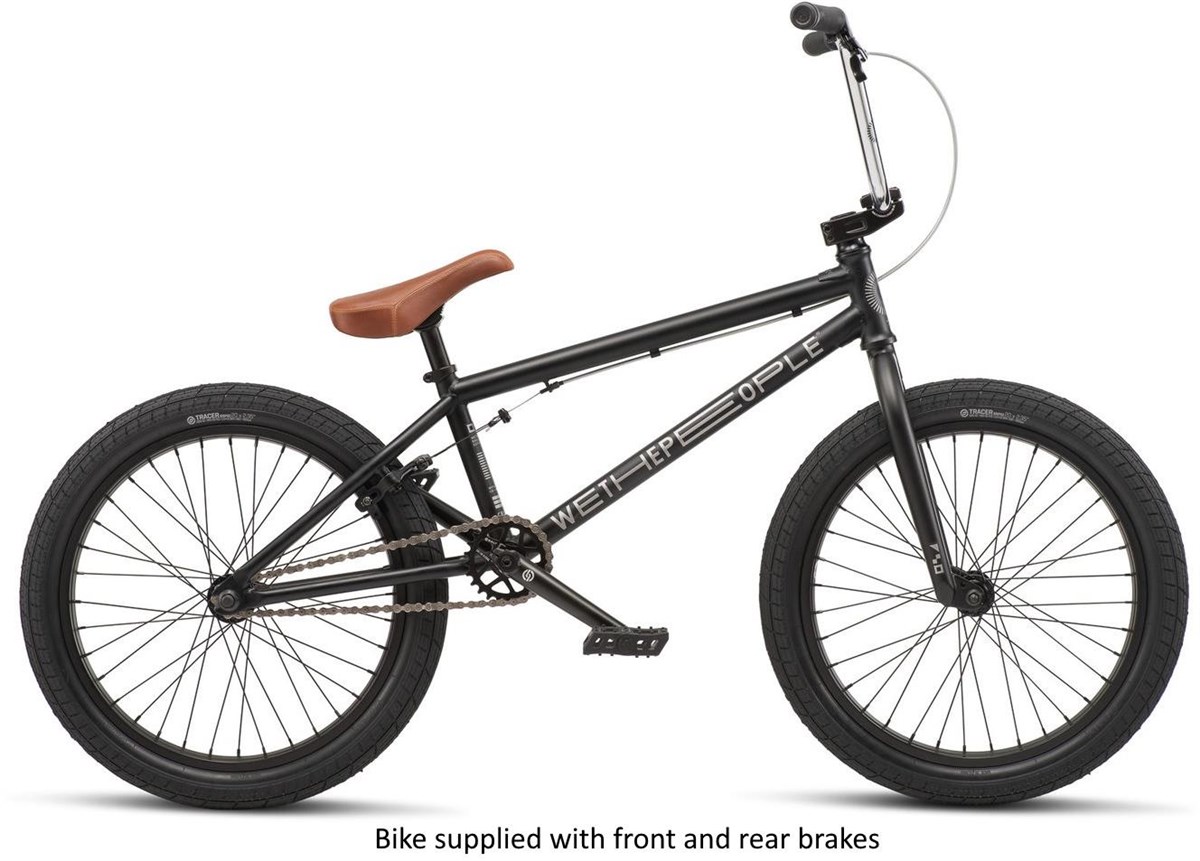WeThePeople CRS 18w 2019 - BMX Bike product image