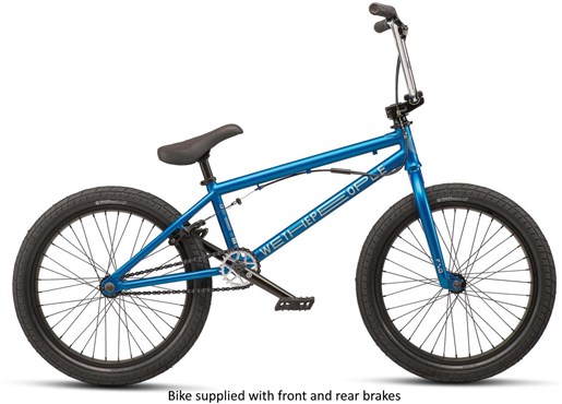Wethepeople - CRS FS 18w | BMX-cykler WeThePeople CRS FS 18w 2019 - BMX Bike | BMX-cykler