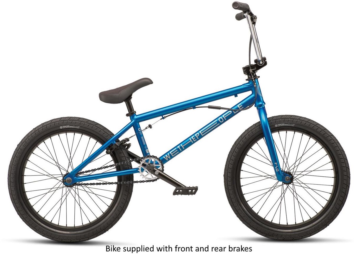WeThePeople CRS FS 18w 2019 - BMX Bike product image