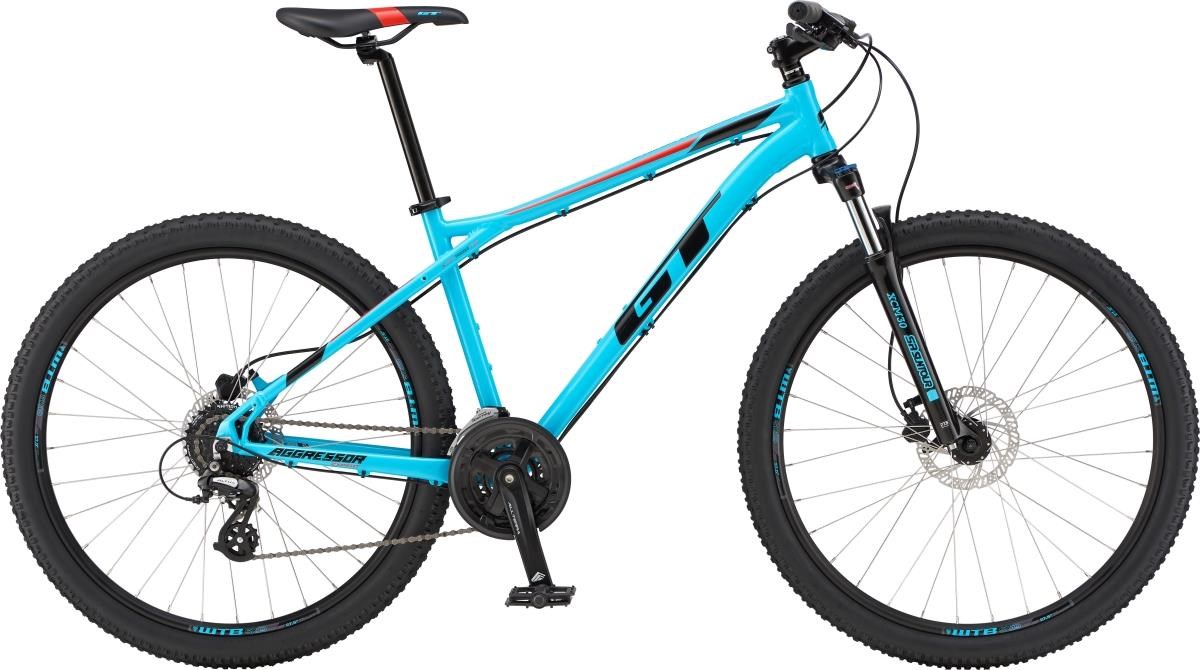 GT Aggressor Expert 27.5" - Nearly New - XL 2019 - Hardtail MTB Bike product image