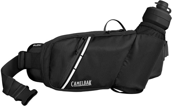 CamelBak Podium Flow Belt Waist Pack Bag Includes 620ml Bottle