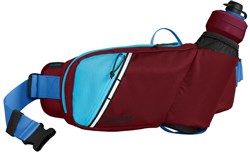 CamelBak Podium Flow Belt Waist Pack Bag Includes 620ml Bottle