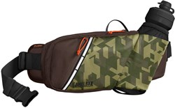 CamelBak Podium Flow Belt Waist Pack Bag Includes 620ml Bottle