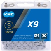 Product image for KMC X9 EPT Chain