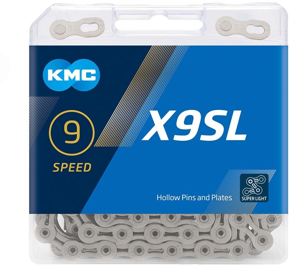X9SL Chain 114 Links image 0