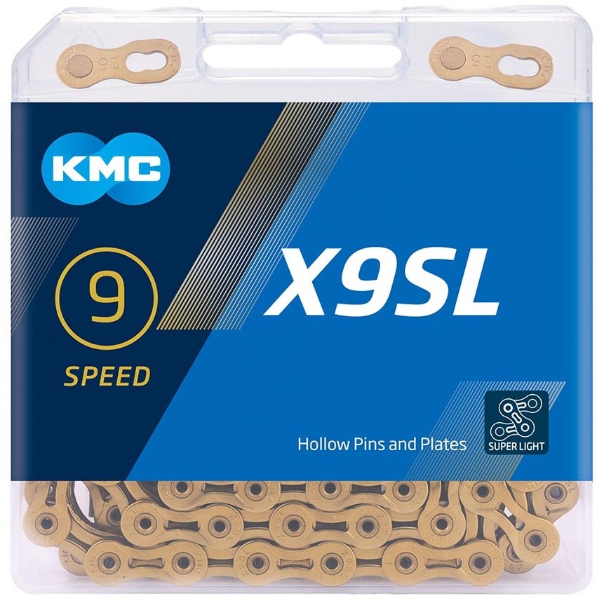 X9SL TI-N Chain 114 Links image 0