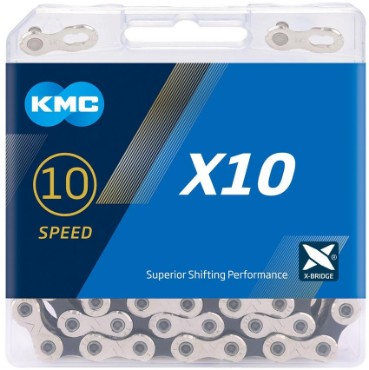 KMC X10 Chain