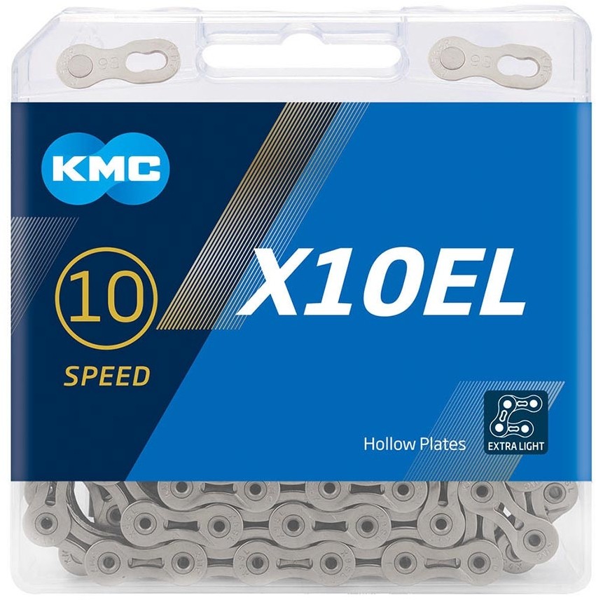 KMC X10EL Chain 114 Links product image
