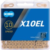 KMC X10EL TI-N 10Speed Chain 114Links