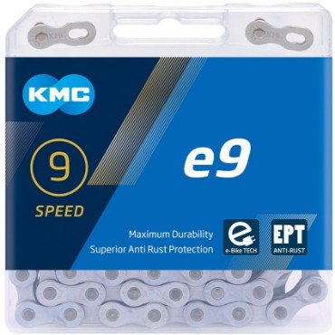 KMC E9 EPT Chain For Trekking