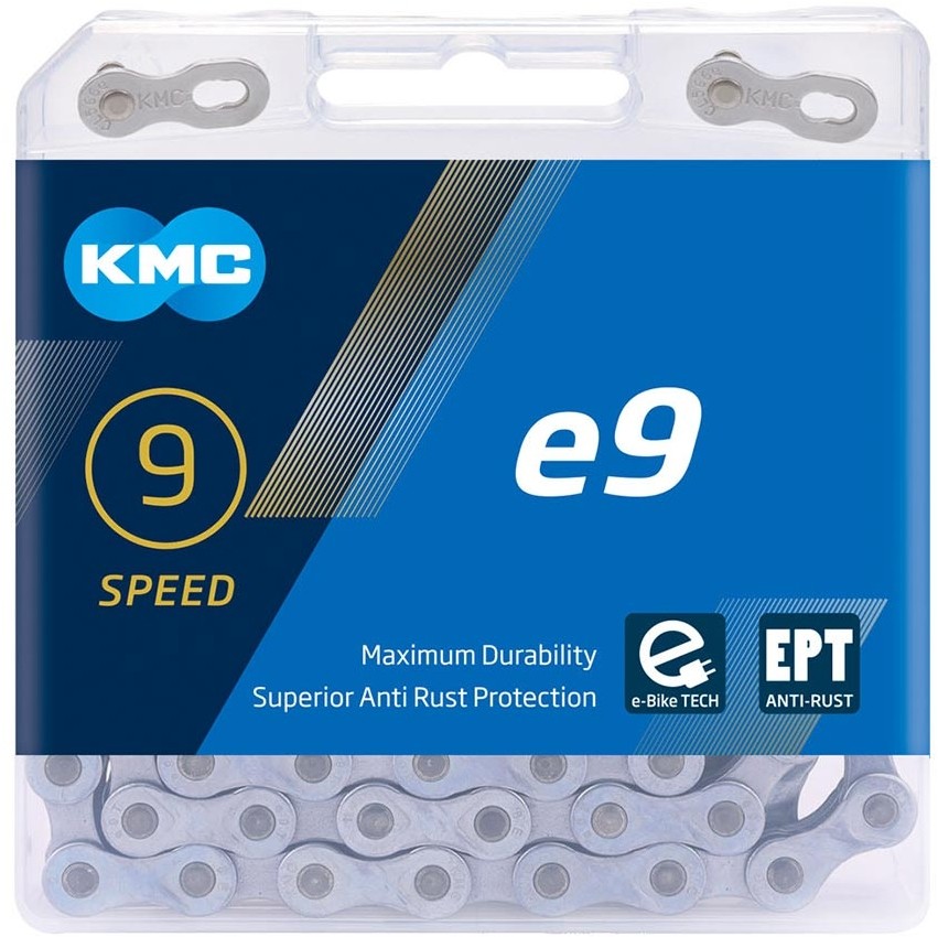 KMC E9 EPT Chain For E-Bike 136 Links product image