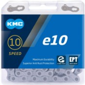 KMC E10 EPT Chain For eBike
