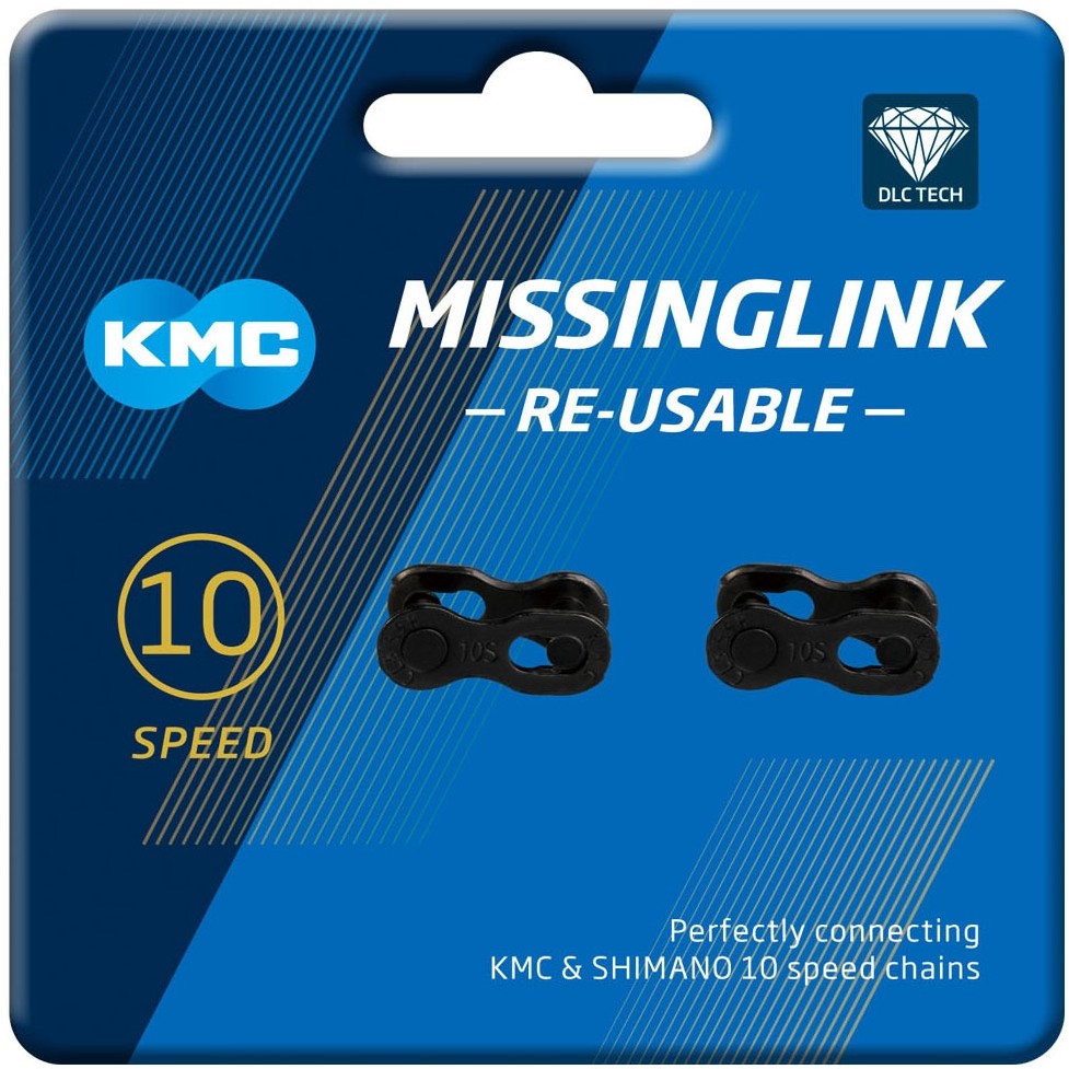 10R DLC Chain Missing Link image 1