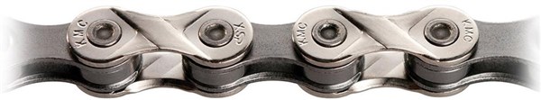 Image of KMC X11 11 Speed Chain - Silver / Grey / 11 Speed / 114 Links