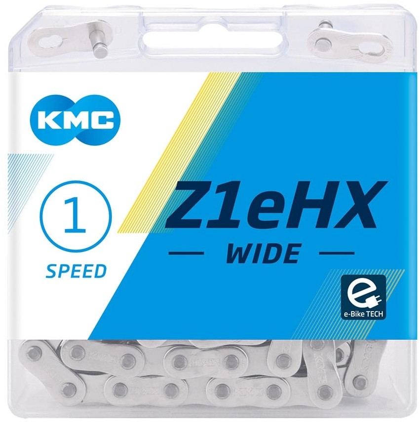 KMC Z1EHX Wide E-Bike Single Speed Chain 112 Links product image