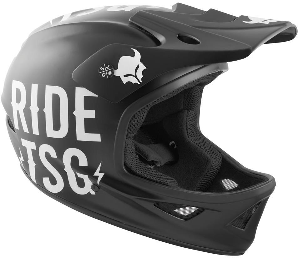 TSG Squad Full Face Helmet Junior product image