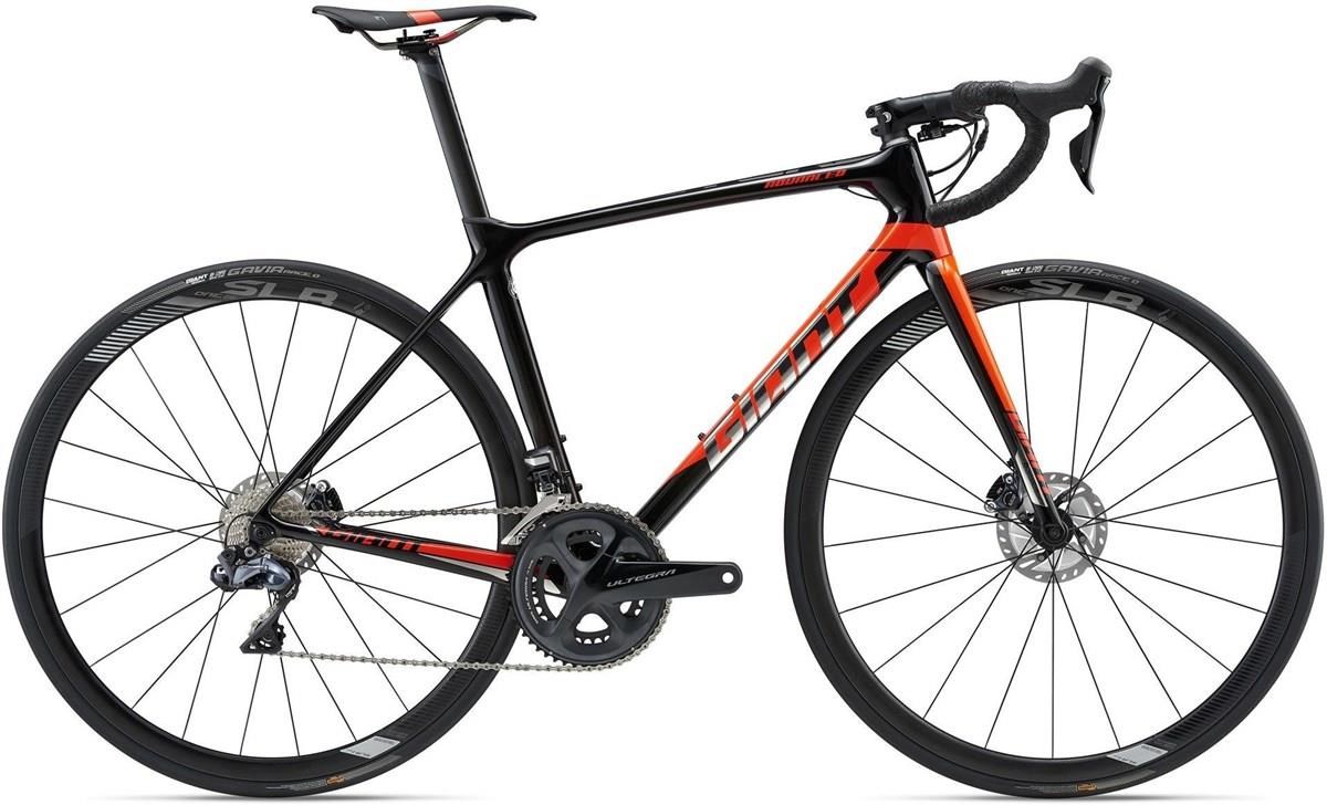 Giant TCR Advanced Pro 0 Disc - Nearly New - L 2018 - Road Bike product image