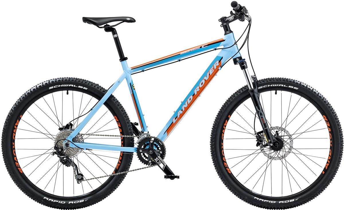 Land Rover Six 50 Seres C 27.5" - Nearly New - 22" 2018 - Hardtail MTB Bike product image