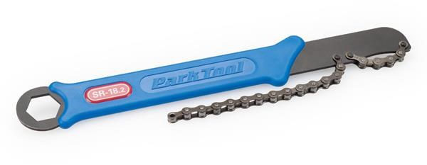 Park Tool SR-18.2 Sprocket Remover/Chain Whip Park Tool SR-18.2 Sprocket Remover/Chain Whip