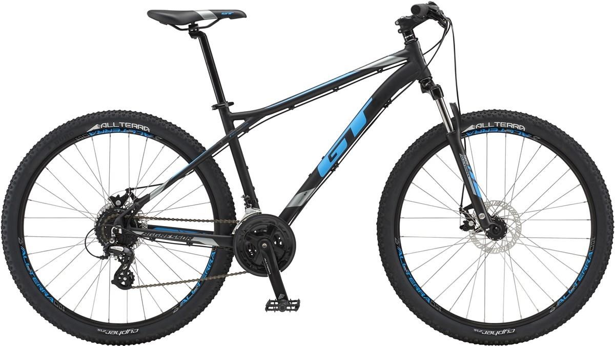 GT Aggressor Comp 27.5" - Nearly New - L 2018 - Hardtail MTB Bike product image