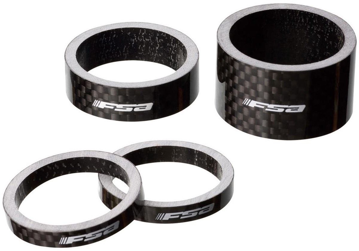 FSA TF-Carbon Headset Spacer product image