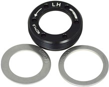 Product image for FSA Self Extracting Cap for MegaExo Crank Bolts