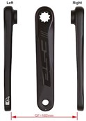 FSA Fazua e-Bike Chainset