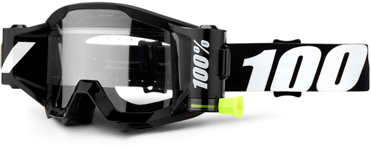 100% Strata Forecast Outlaw SVS Goggles product image