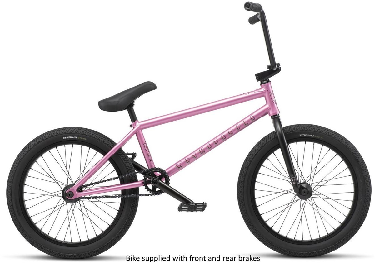 WeThePeople Trust 2019 - BMX Bike product image