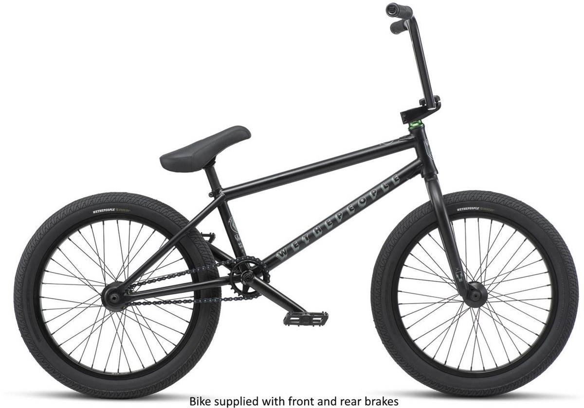 WeThePeople Trust Freecoaster 2019 - BMX Bike product image