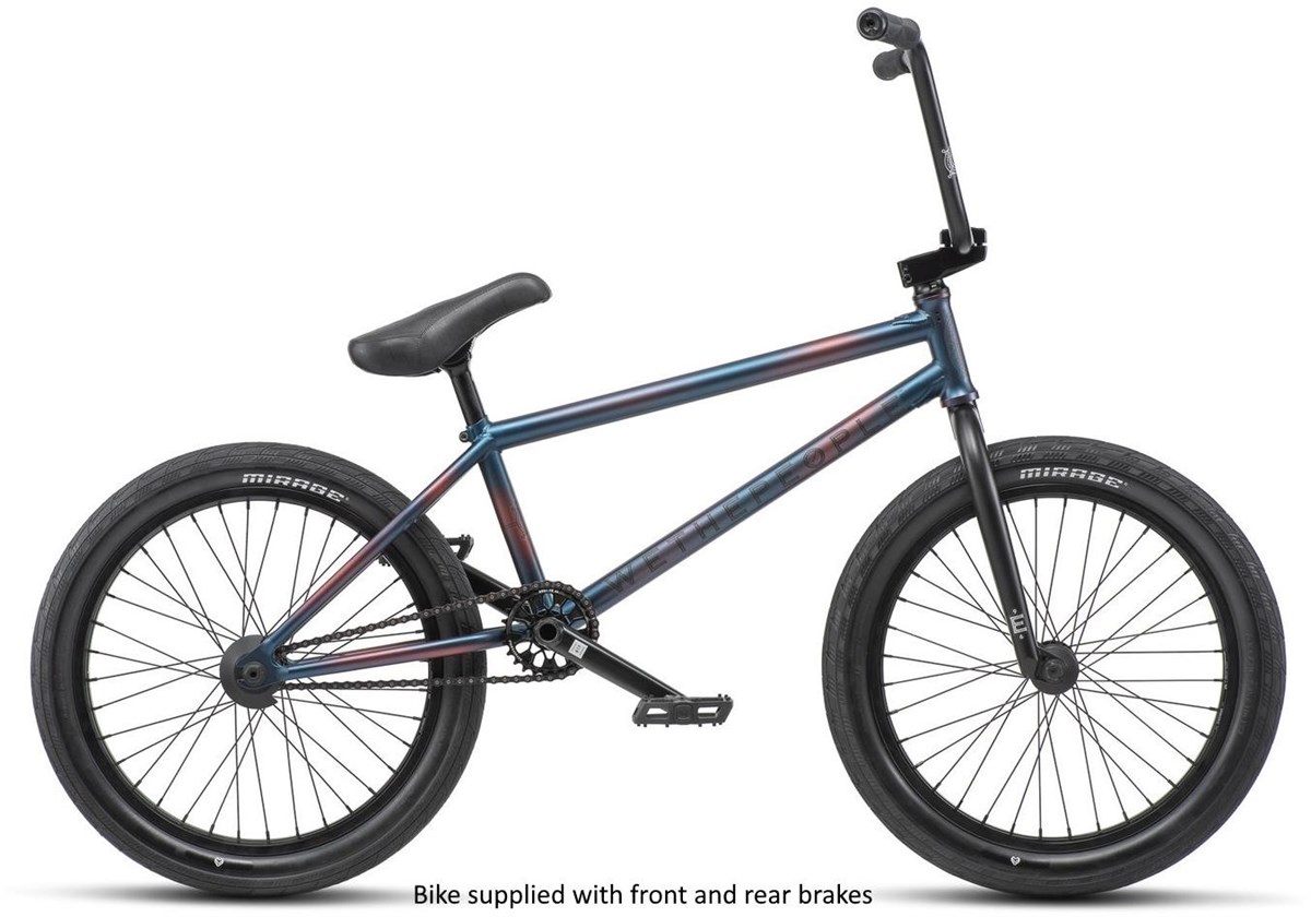 WeThePeople Envy 2019 - BMX Bike product image