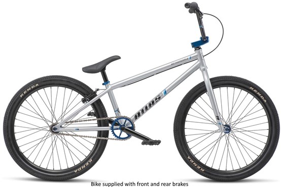Wethepeople - The Atlas 24w | BMX-cykler WeThePeople The Atlas 24w 2019 - BMX Bike | BMX-cykler