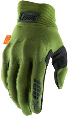 Image of 100% Cognito D30 Long Finger MTB Cycling Gloves