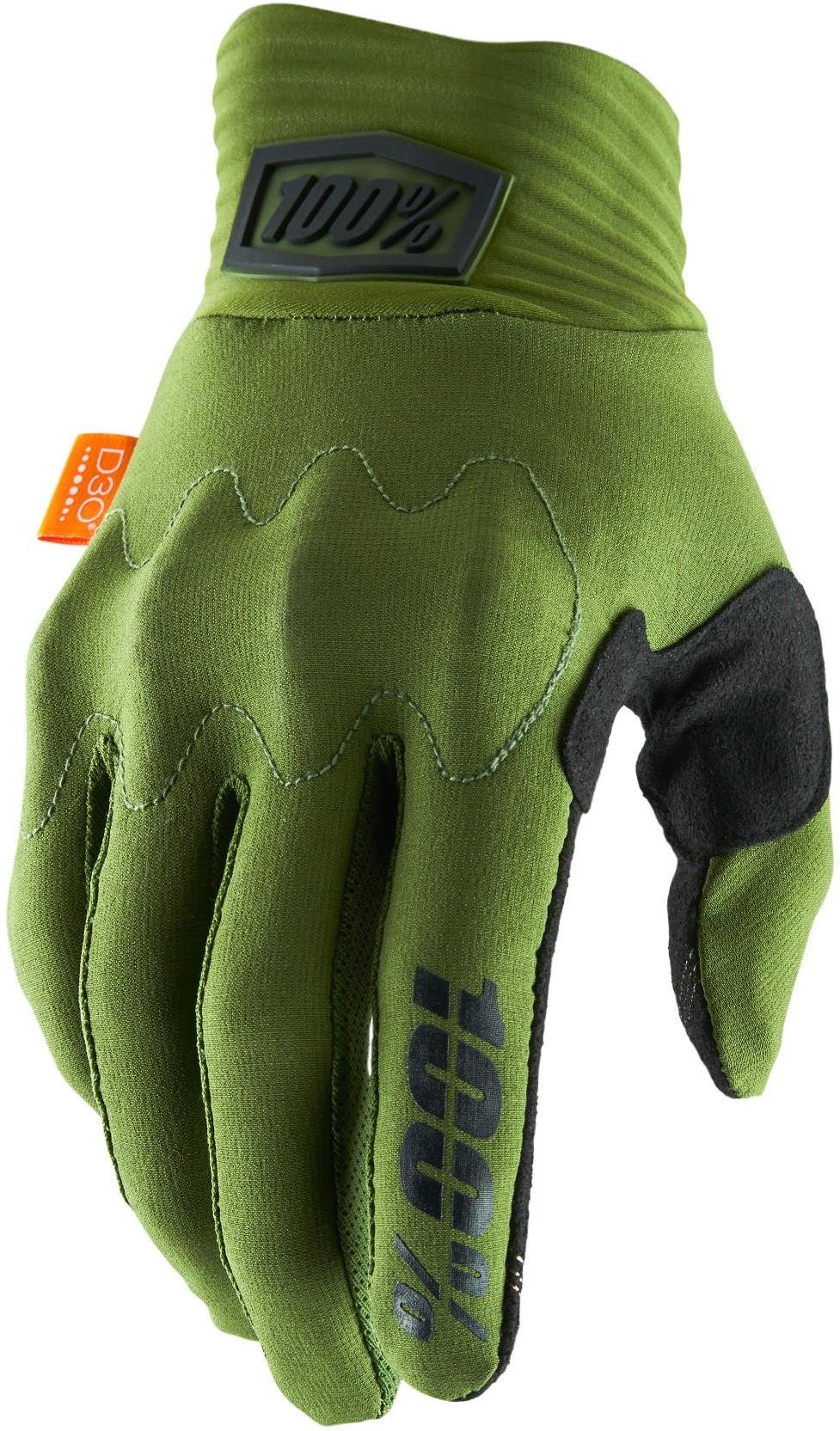 Cognito D30 Long Finger MTB Cycling Gloves image 0