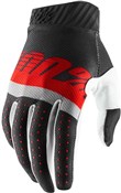 100% Ridefit Long Finger Gloves