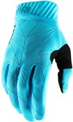 100% Ridefit Long Finger Gloves