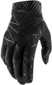 100% Ridefit Long Finger Gloves
