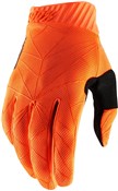 100% Ridefit Long Finger Gloves