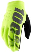 100% Brisker Cold Weather Youth Long Finger Gloves