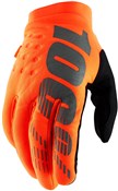 100% Brisker Cold Weather Youth Long Finger Gloves