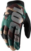 100% Brisker Cold Weather Youth Long Finger Gloves