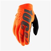 100% Brisker Cold Weather Long Finger Gloves