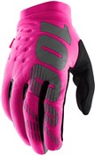 100% Brisker Cold Weather Womens Long Finger Gloves