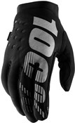 100% Brisker Cold Weather Womens Long Finger MTB Cycling Gloves
