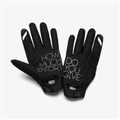 100% Brisker Cold Weather Womens Long Finger Gloves