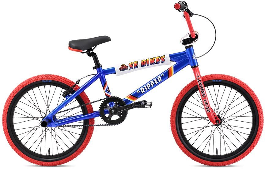 SE Bikes Ripper 20W 2019 - BMX Bike product image