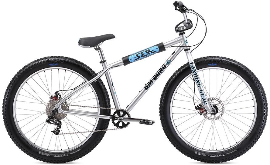 SE Bikes OM-Duro 27.5W+ 2019 - BMX Bike product image