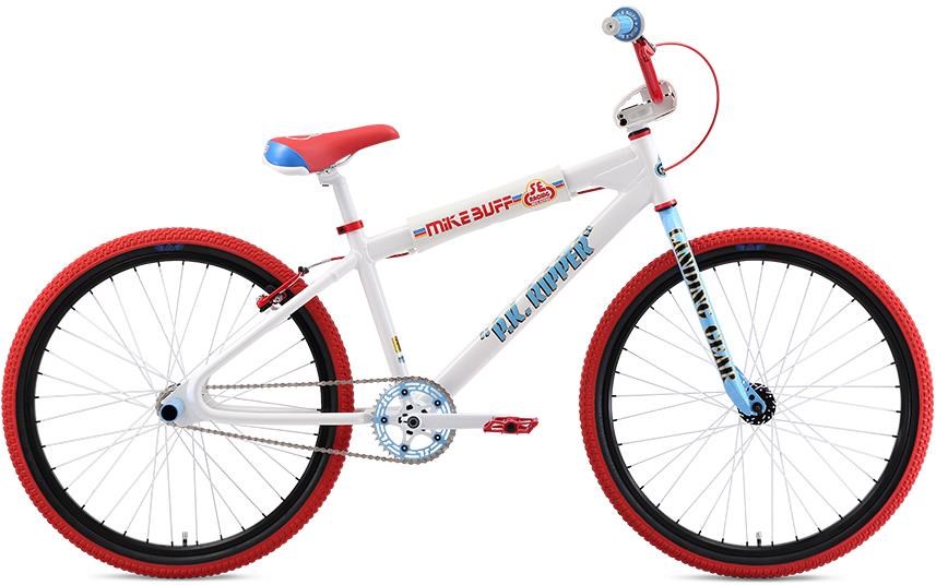 SE Bikes Mike Buff PK Ripper Looptail 26W 2019 - BMX Bike product image