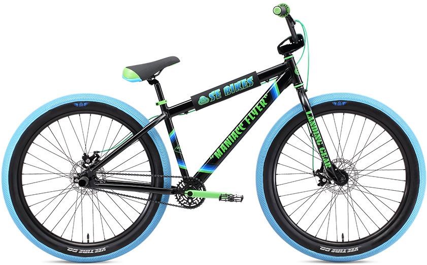 SE Bikes Maniacc Flyer 27.5W+ 2019 - BMX Bike product image